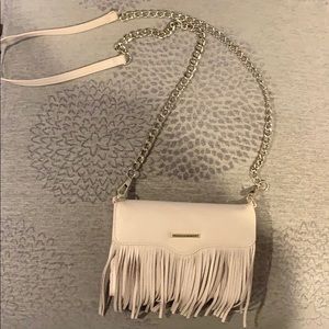 Rebecca Minkoff fringe crossbody